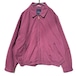 【LONDON FOG】Vintage Peach Skin Drizzler Jacket【1990s-】
