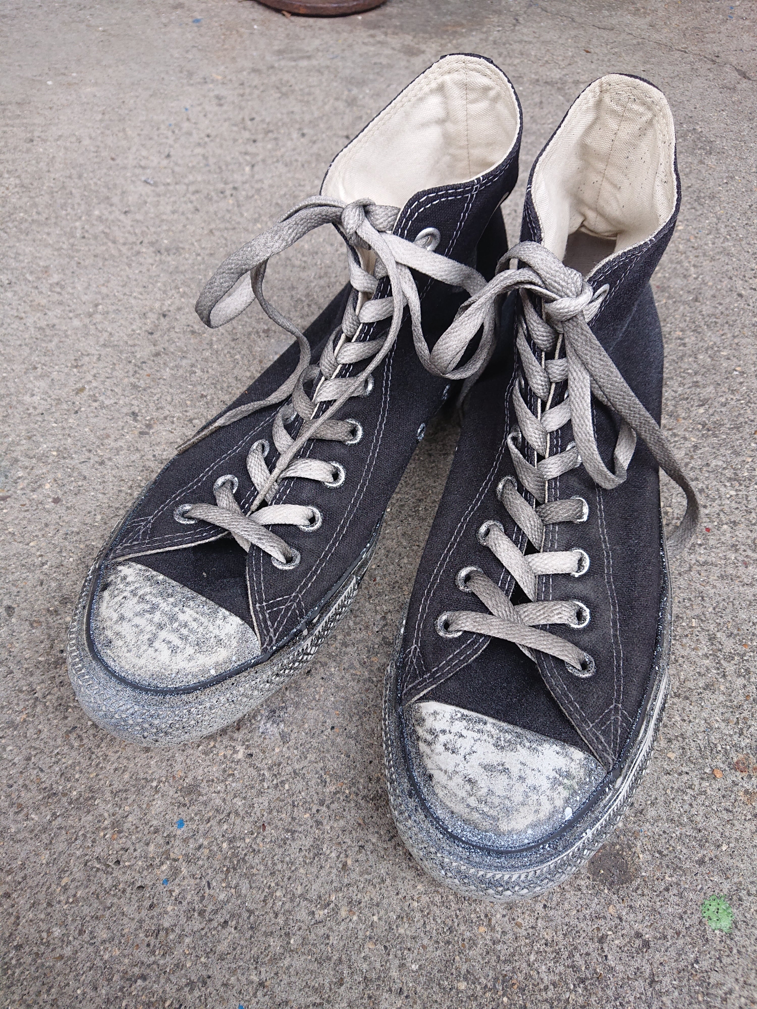 CONVERSE ALLSTAR AGED ①