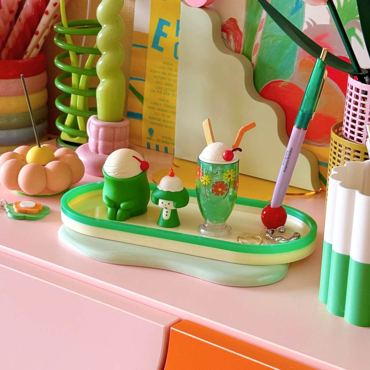 cream soda ring tray - 7