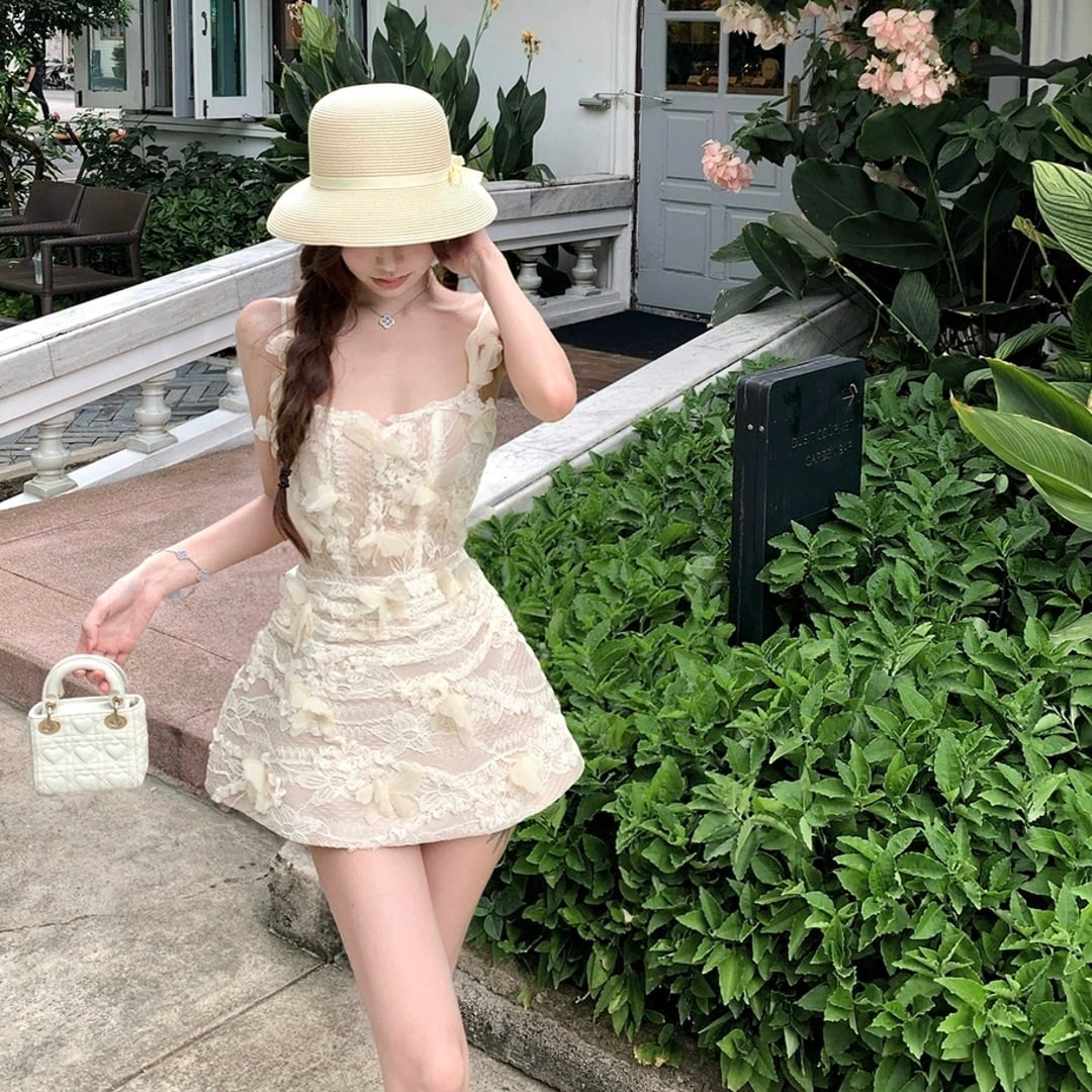 Tulip mini dress 2605255