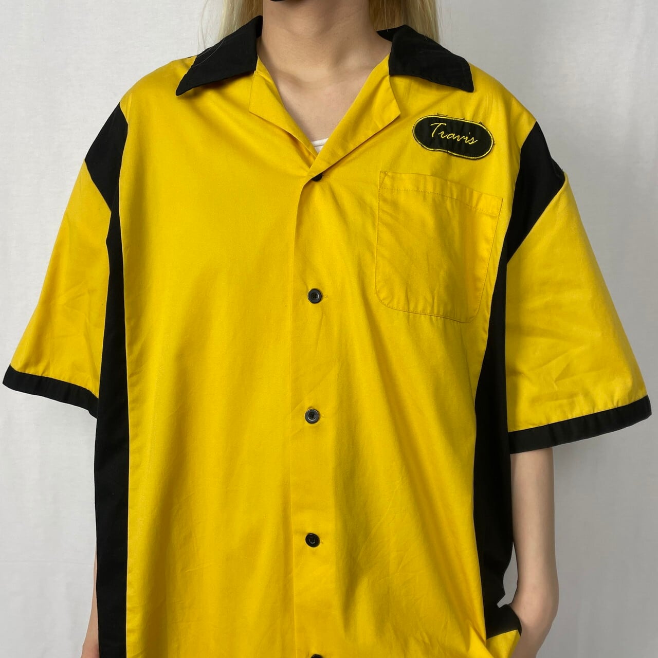 HILTON/ヒルトン CRUISER BOWLING SHIRTS ボーリングシャツ オープン