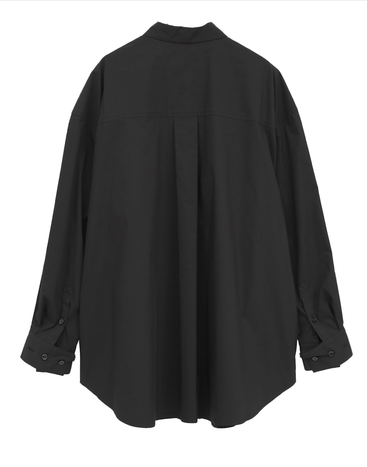 MANOF OVER SIZED 2WAY SHIRTS