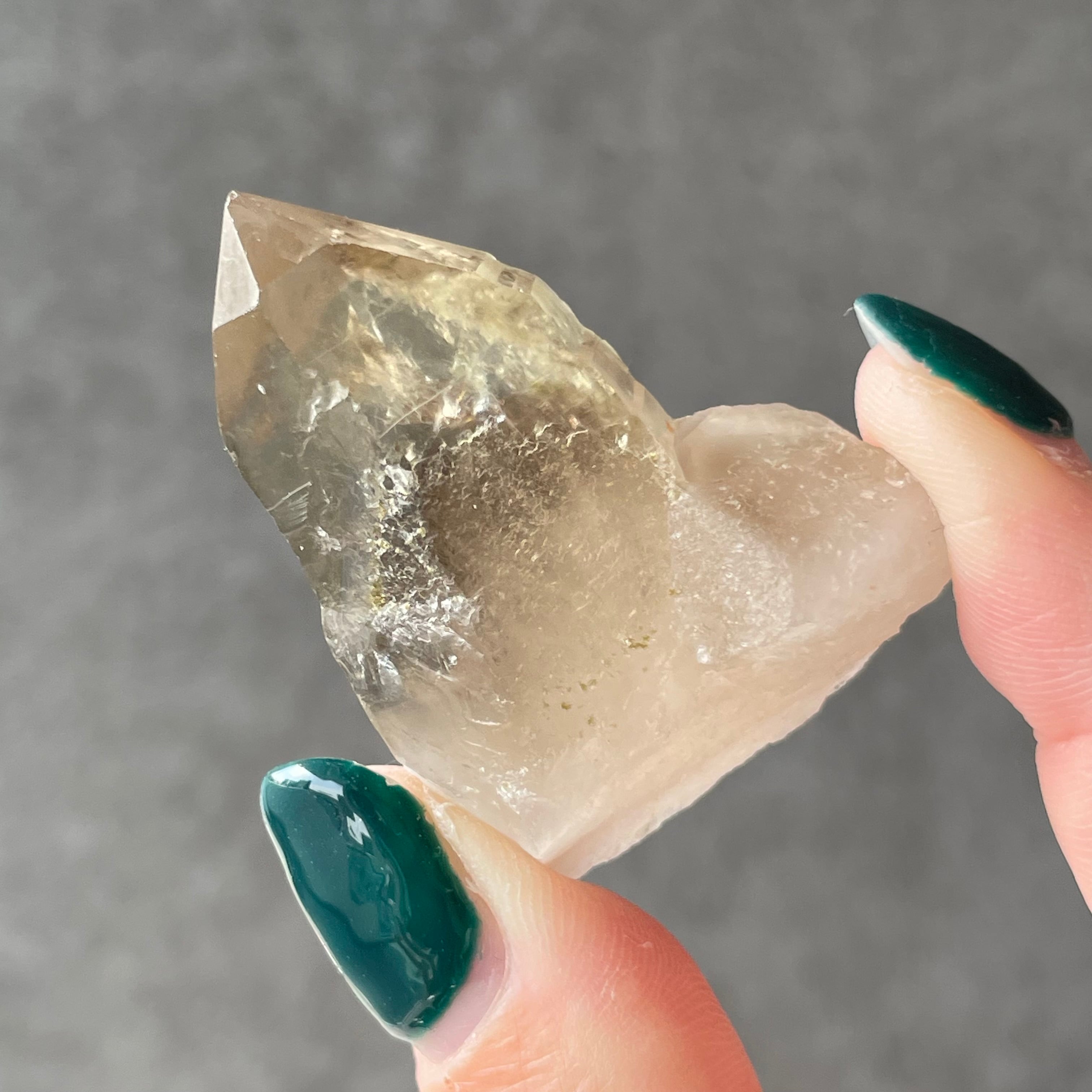 Hallelujah Junction ハレルヤジャンクション|スモーキークォーツ|天然石 パワーストーン 鉱物 gem stone