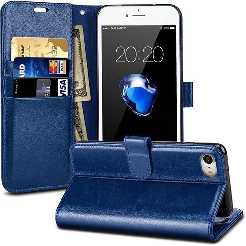 iphone8 ケース iphone7 ケース 手帳型 耐衝撃 耐摩擦 高級PUレザー  