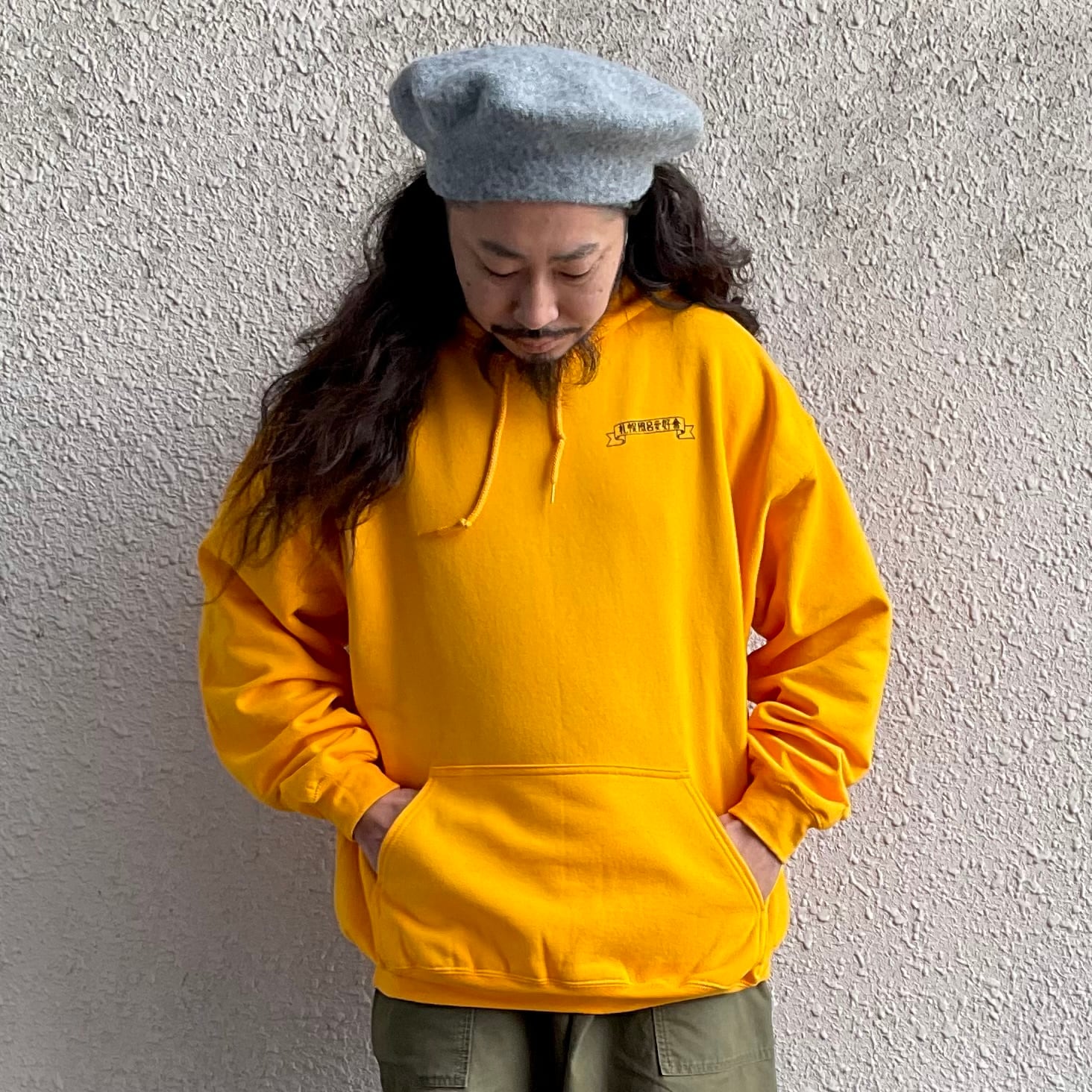 ESOW × SEEK】 札幌風呂愛好會パーカー | STORESEEK