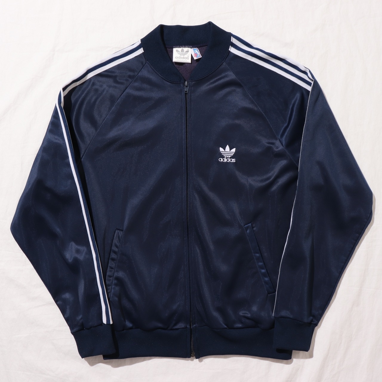 ATP 80s L ネイビー トラックジャケット adidas アディダス 紺色