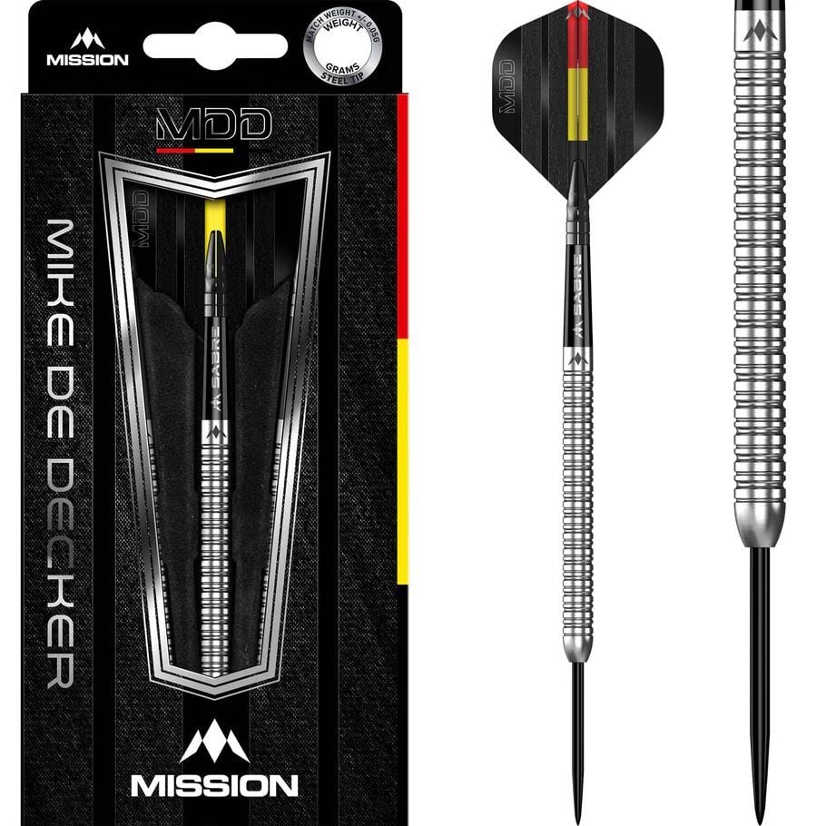 Mission | TGAL Darts
