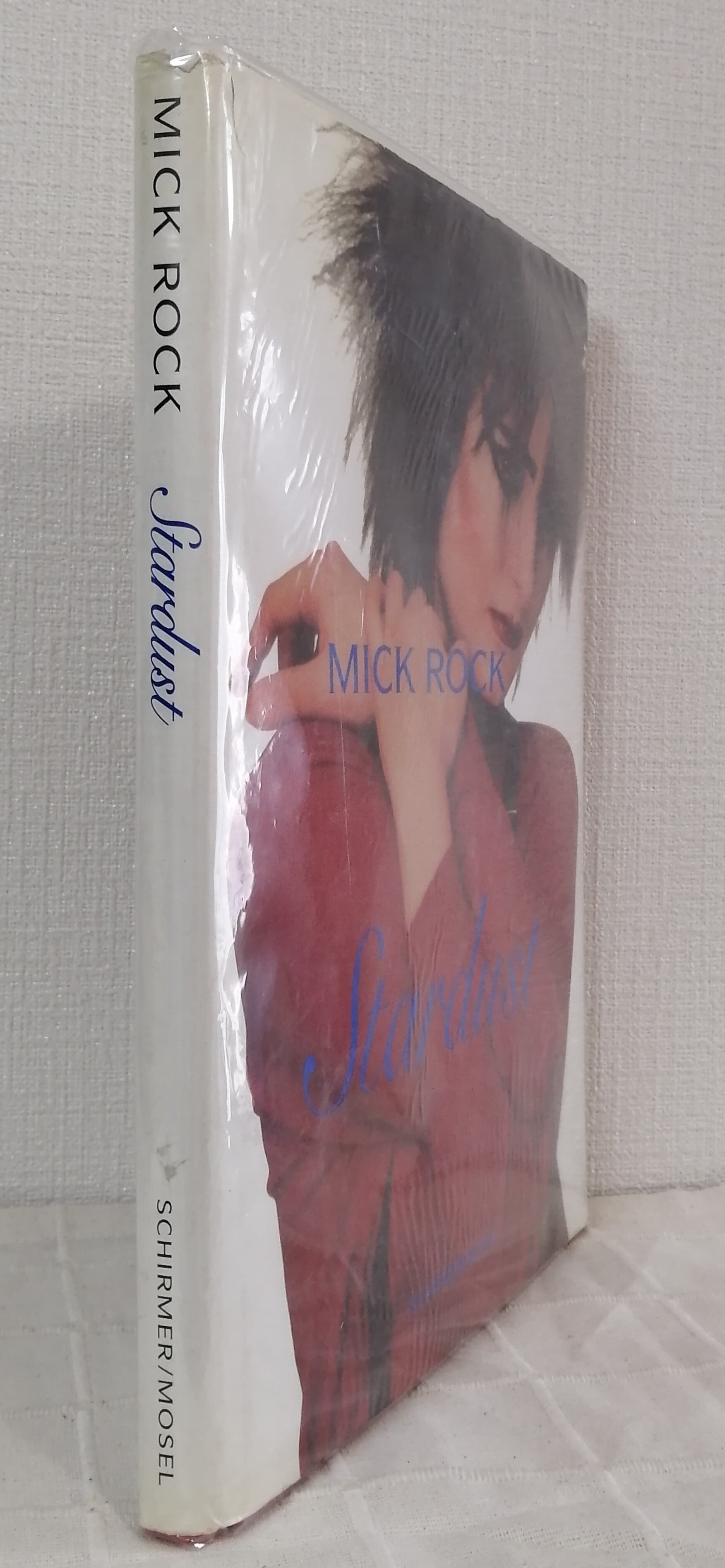 MickRock ミック・ロック展　図録 MICK ROCK Stardust. Photographien der 70er Jahre ミック・ロック