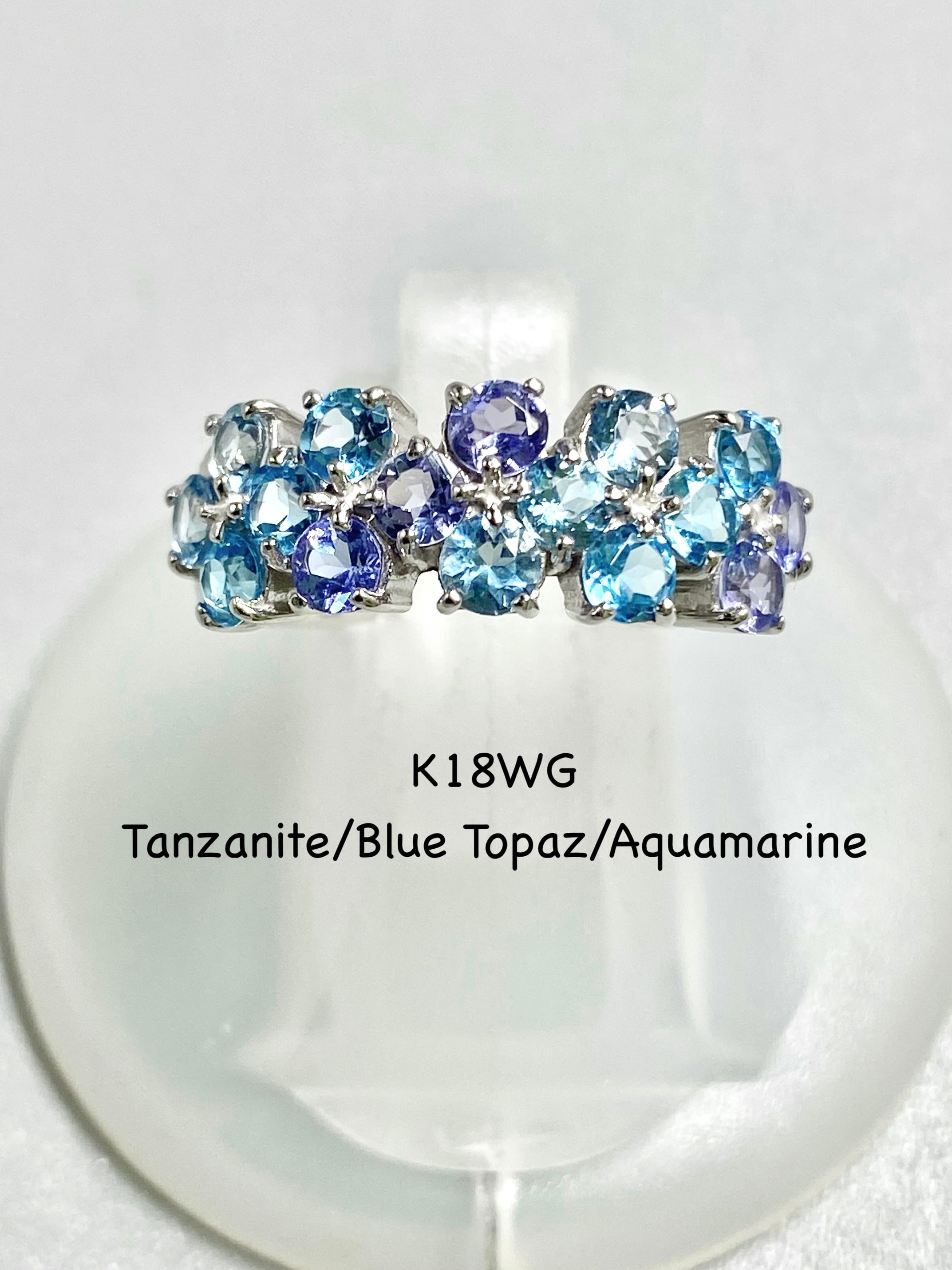 トパーズ | シークレットベースジュエリー Secret Base Jewelry