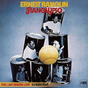 【7"】Ernest Ranglin / DJ Koco - Feel Like Making Love "DJ Koco Edit"