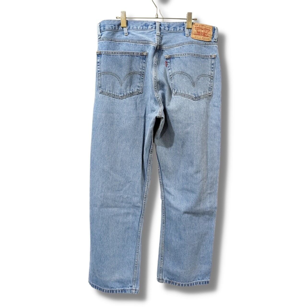 Levi's リーバイス 505 デニムパンツ 古着 ビンテージ BS560 | Pickle