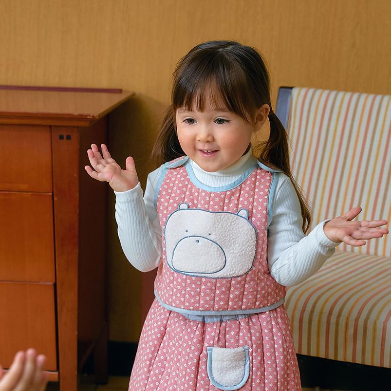 «予約»«Mardi Amber» キルティングベスト 2colors