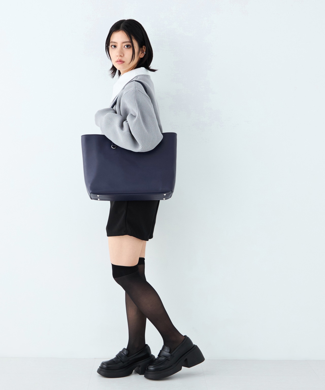 MURUA : TOTE BAG MR-B1456