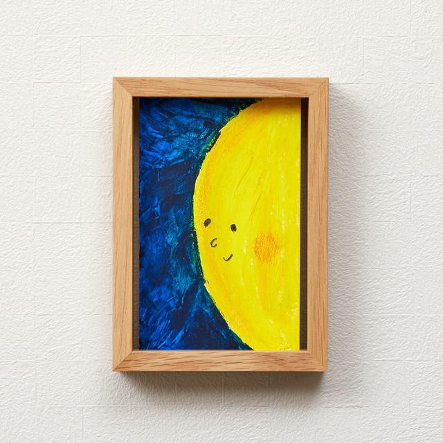 あなたのおつきさま　AOS0007