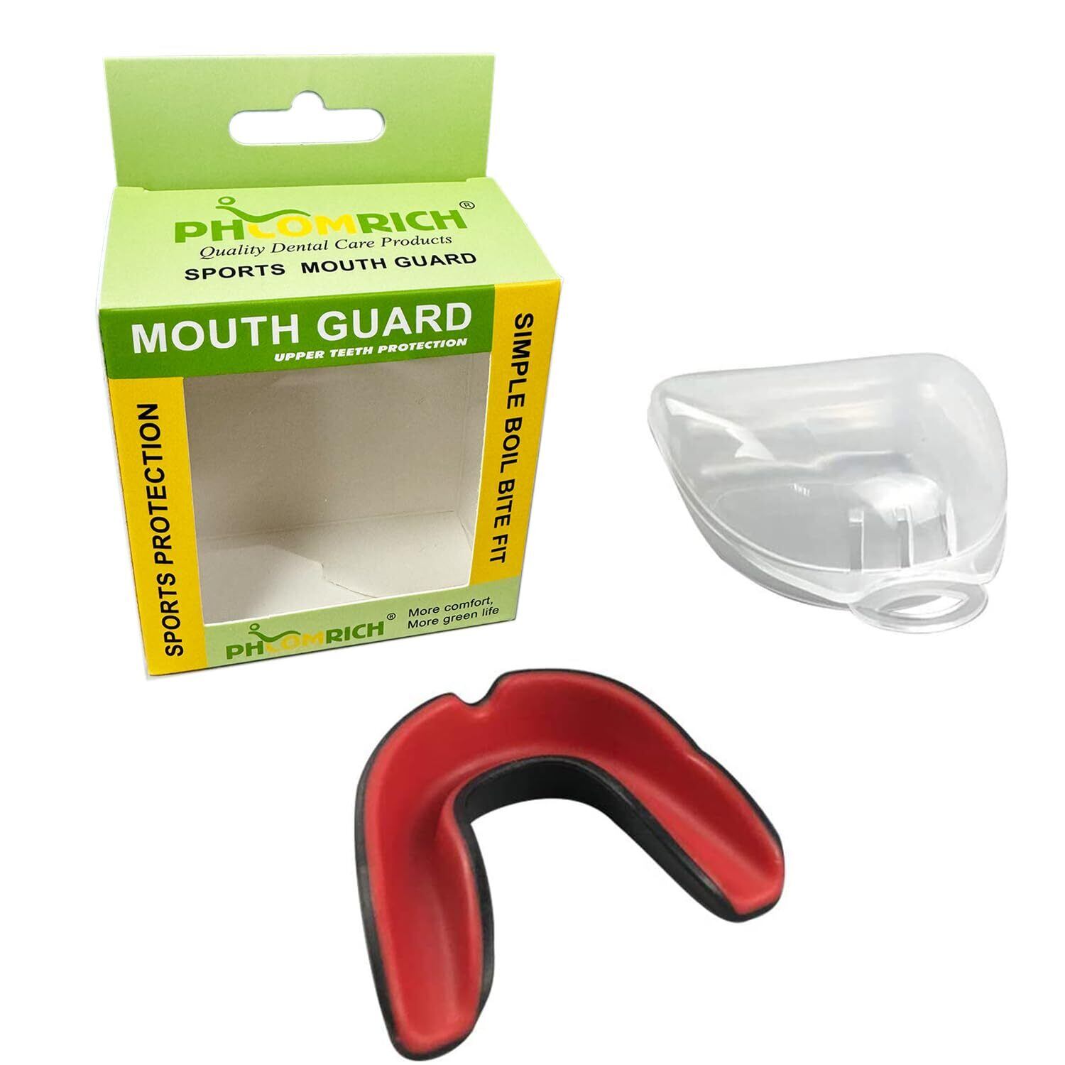 格闘技用マウスピースとケース 【公式通販】