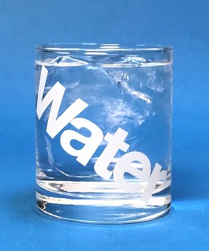 Swimsuit Department / SSD11-001WATER Mr. Drink Water (White)