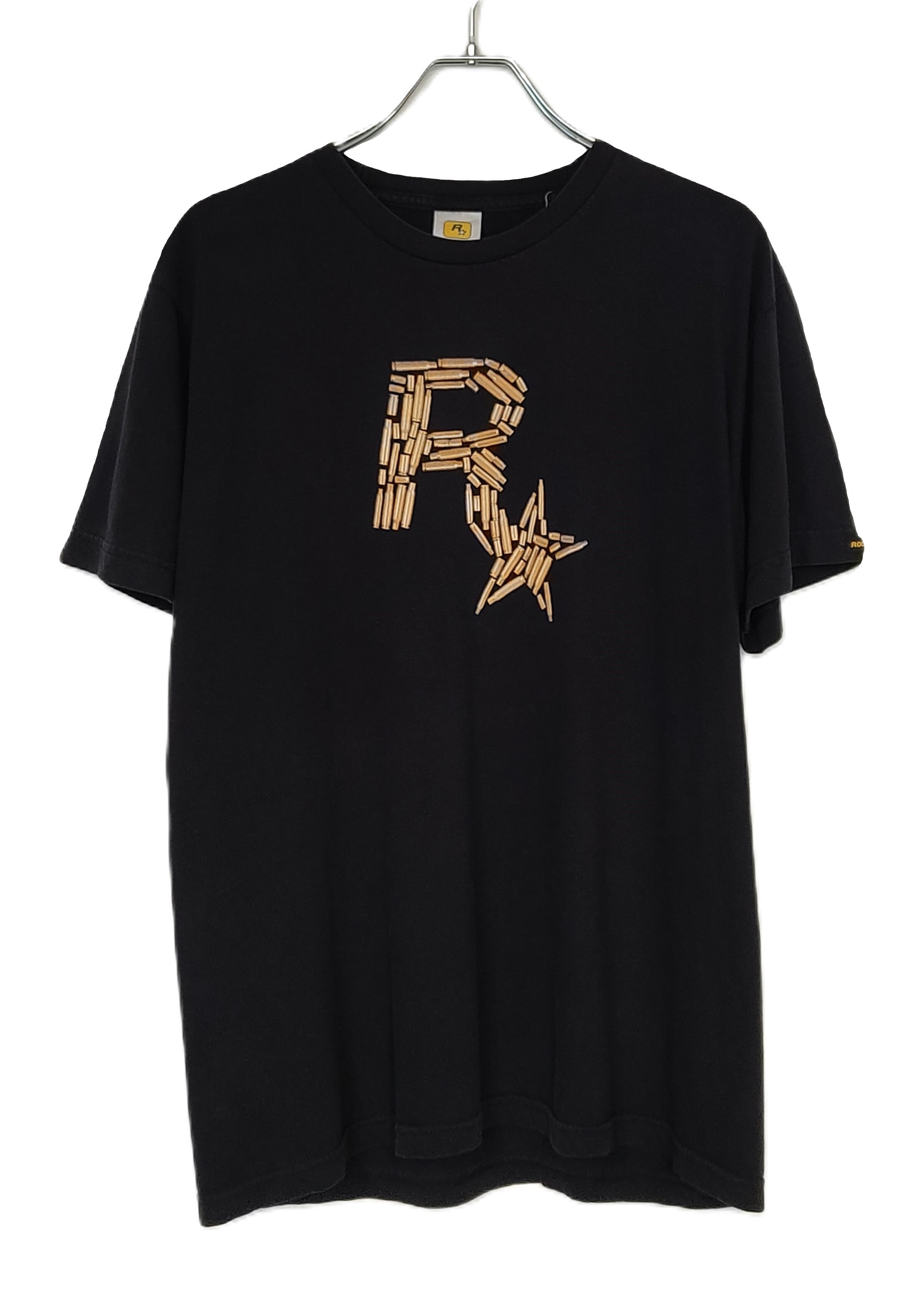WAYP BEAMS アントニオ猪木 60周年記念 Tシャツ L ブラック アントニオ猪木60周年 Tee by WAYP MUSIC | PAY ID
