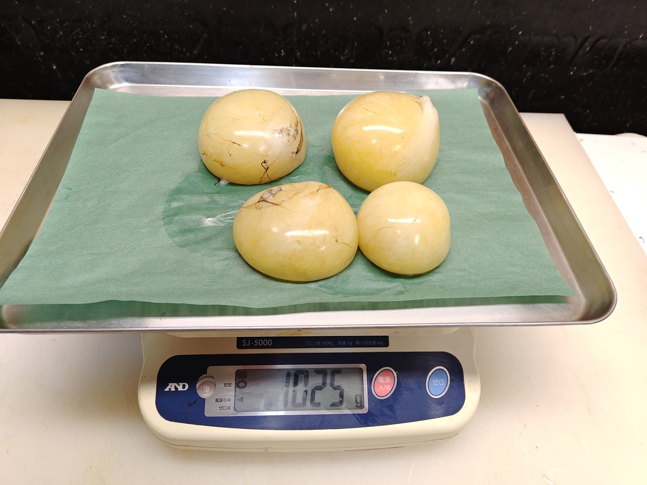 【入手困難珍味】たこまんま/ヤナギダコ卵/サイズバラ/1kg【生】【未冷凍】