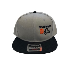 【C-18】Challenge D road CAP