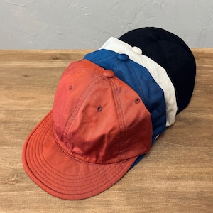 LIGHT WEIGHT CHINO CAP