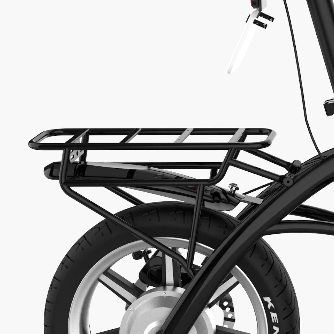 RICHBIT 純正】前かご / 電動自転車 RICHBIT CITY ASSIST 専用 | skymade