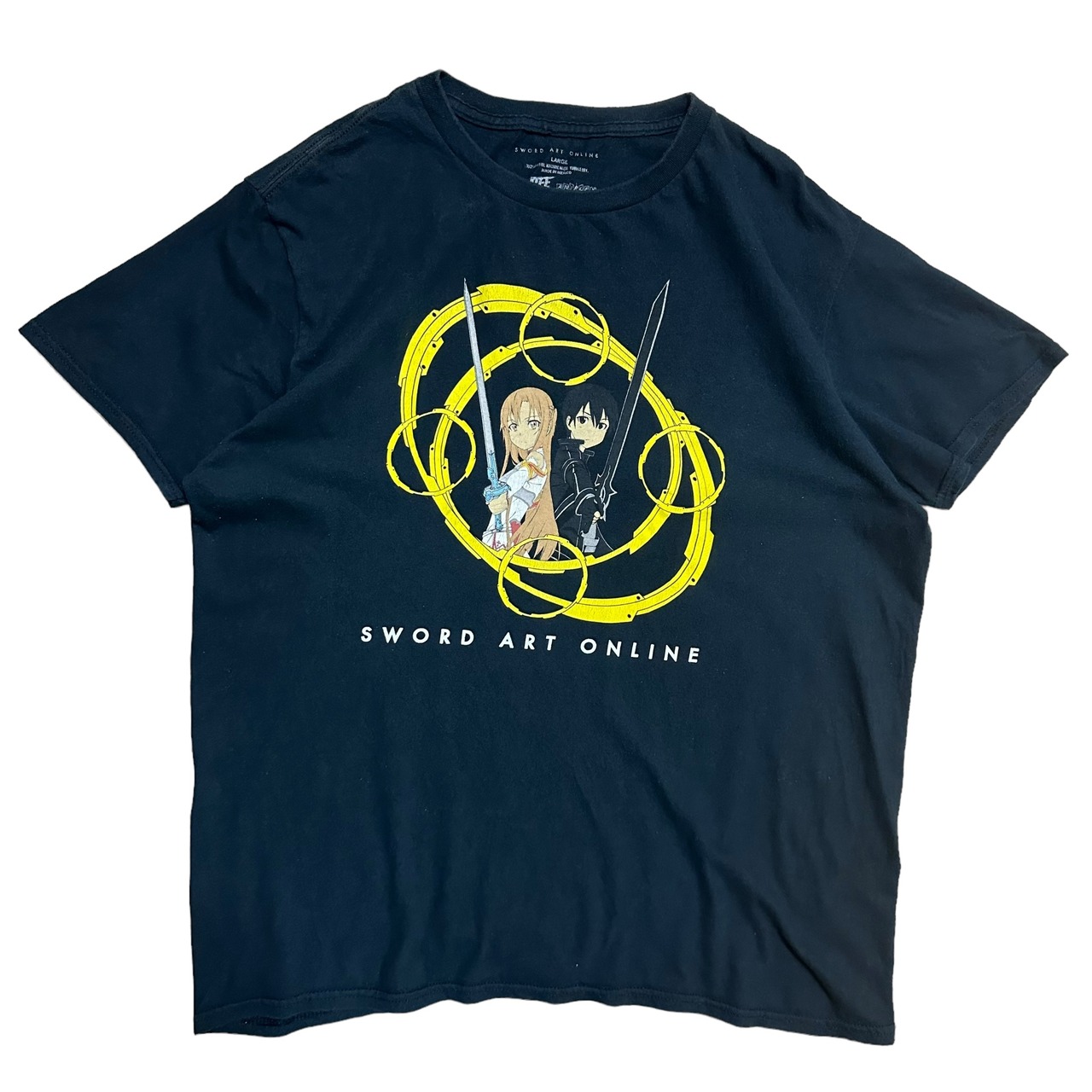 10s SWORD ART ONLINE