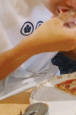 COME ON S/S Tee  GREEN