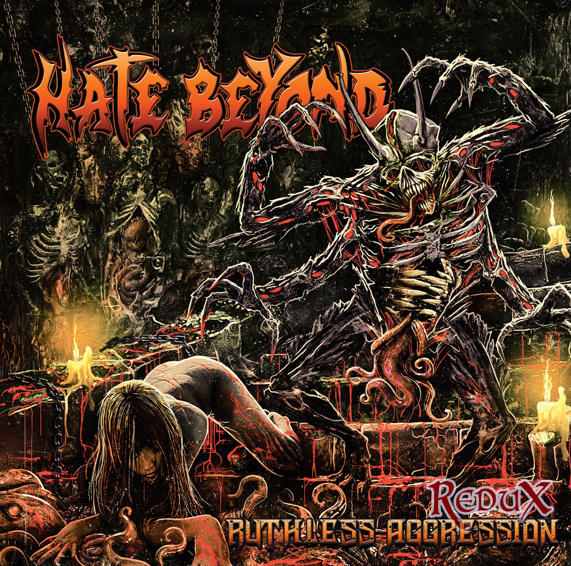 Speed / power metal | JACKHAMMER MUSIC MAIL ORDER