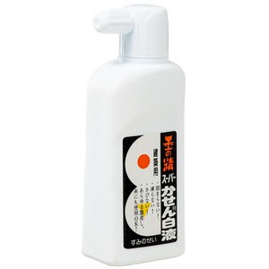 【人気】墨運堂 墨汁 スーパーかせん白液 180mL 13413