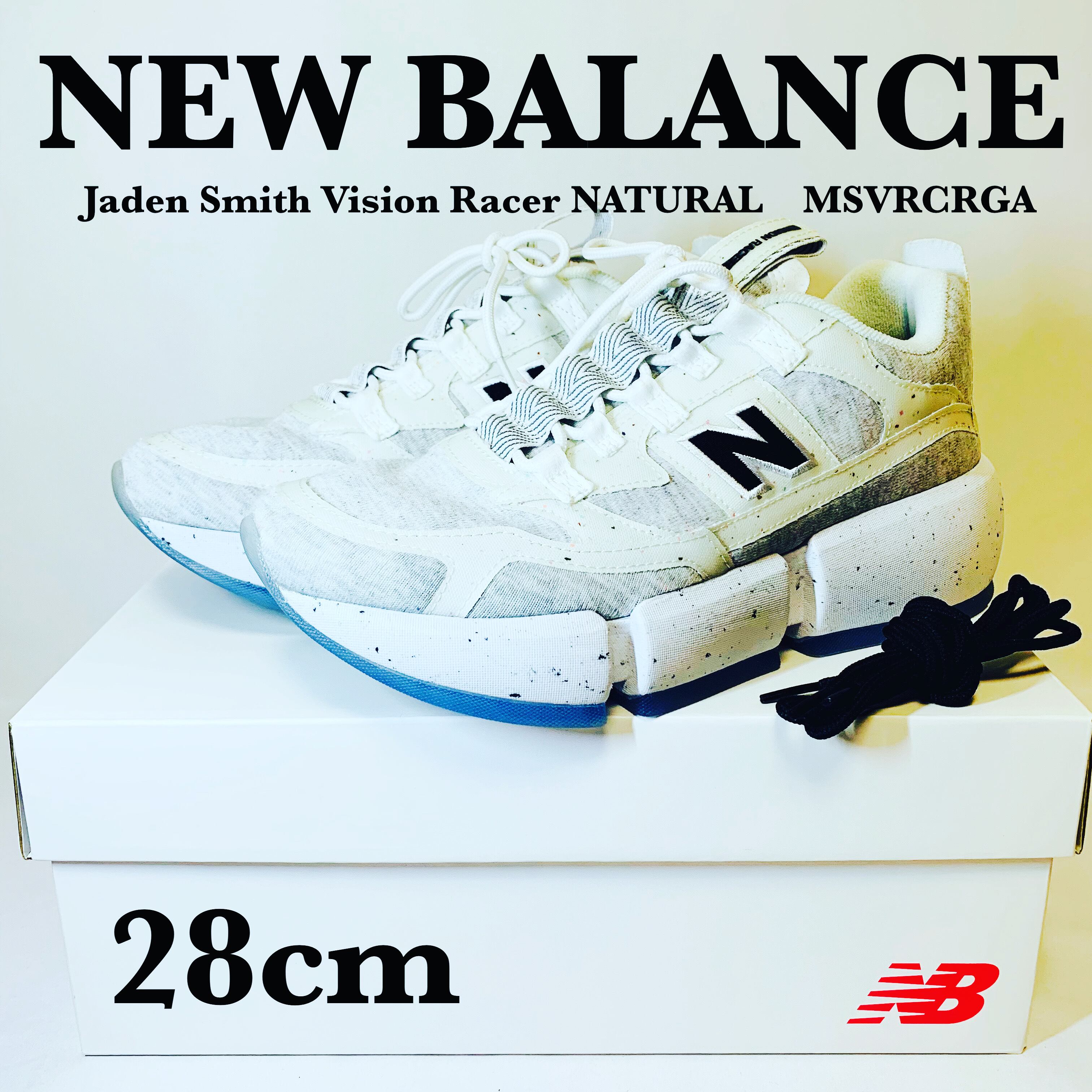 New Balance ニューバランス ジェイデンスミス コラボ 新品未使用 
