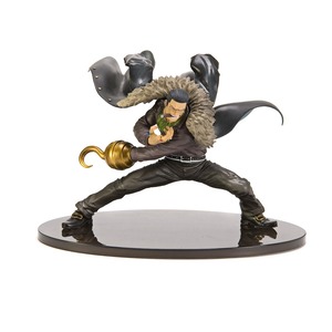 【人気】ワンピース SCultures BIG 造形王頂上決戦2 Vol.3 サー・クロコダイル フィギュア