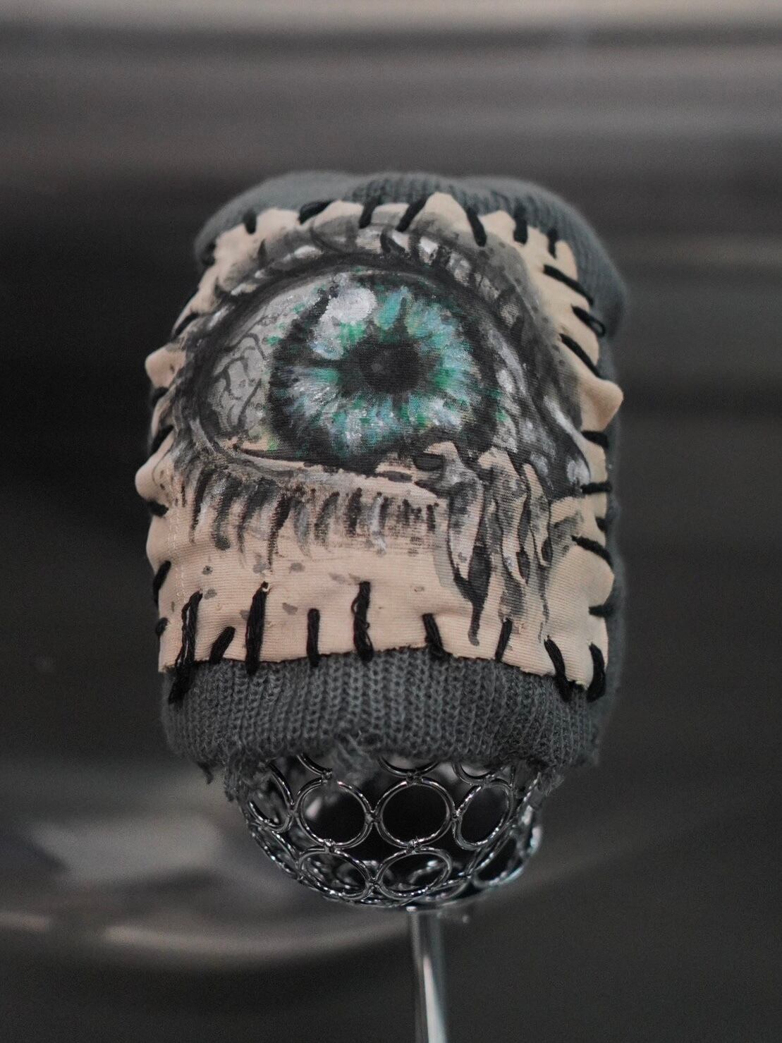LOVE KILLER ×REBLOM】beanie(B) | OVERTURE WEB SHOP