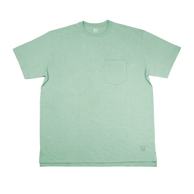 MT Cotton T-shirt [Silver Leaf]