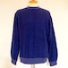 Cable JQ Sweat Shirts Navy