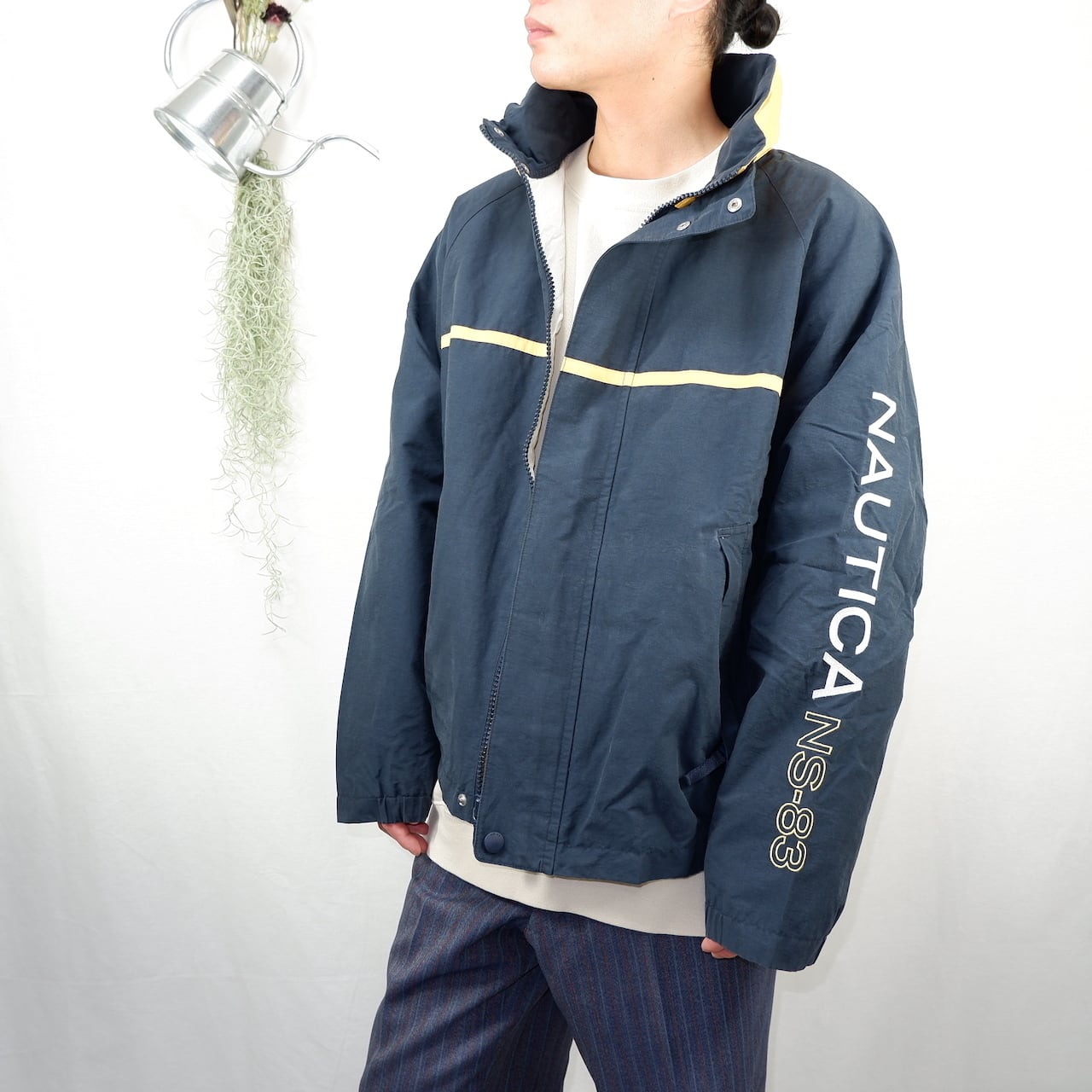 日本製特価】 NAUTICA - NAUTICA ジャケット メンズの通販 by RAGTAG