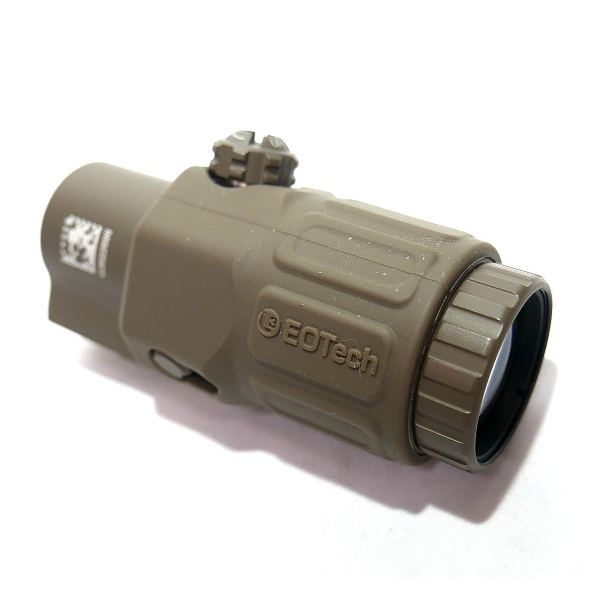 EOTech G33 実物　STS TAN マグニファイア　イオテック　官給 中古実物】Eotech G33.STS 3x マグニファイア TAN | GunPlay'sWorks