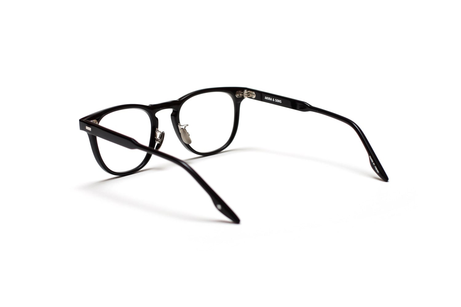 DAN (Celluloid) | AKIRA & SONS / JAPAN MADE EYEWEAR