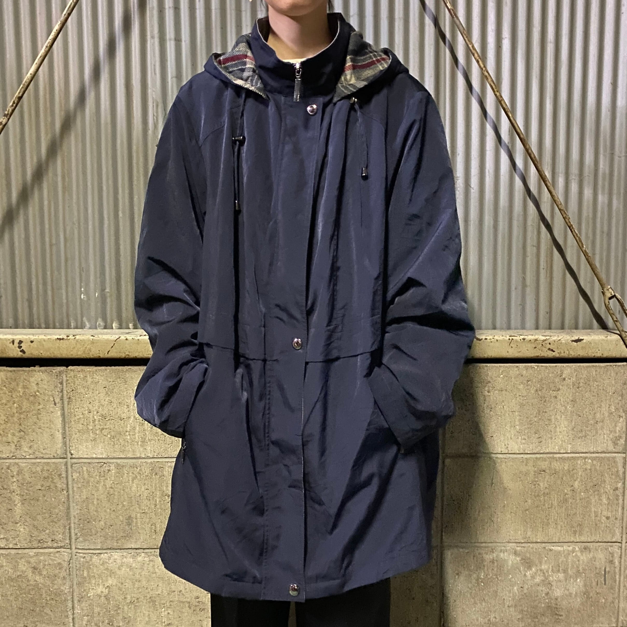 ビッグサイズ nautica ノーティカ マウンテンパーカー レディース3XL 
