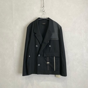 ダブルテーラードジャケット【N'enuphar】