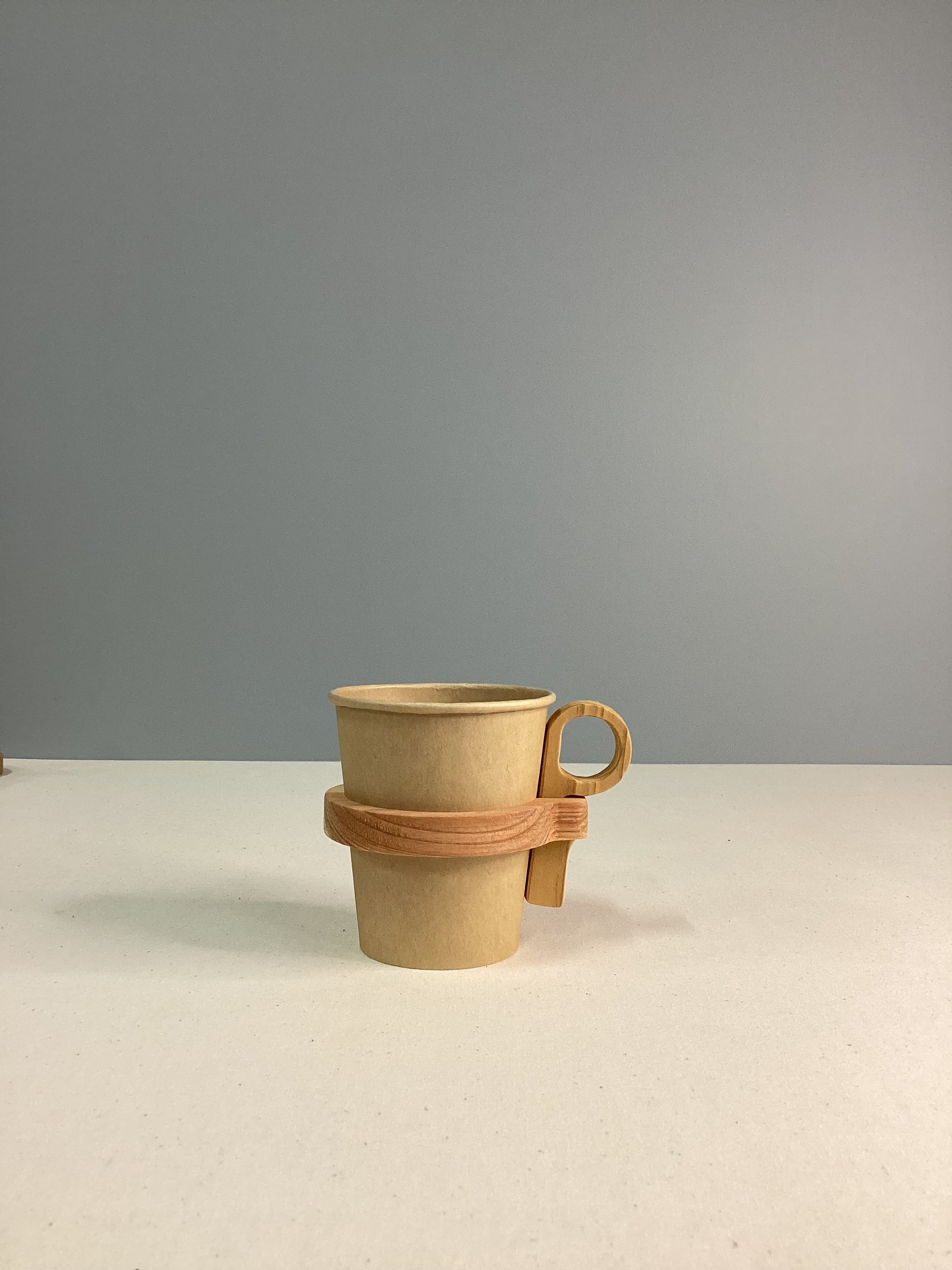 木製カップホルダー、カップスリーブ | minoshu