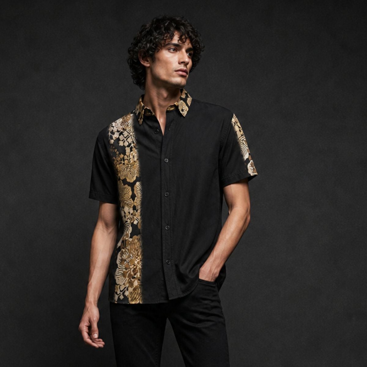 プレミアムシャツ・ベスト | Baroque Japanesque バロックジャパネスク