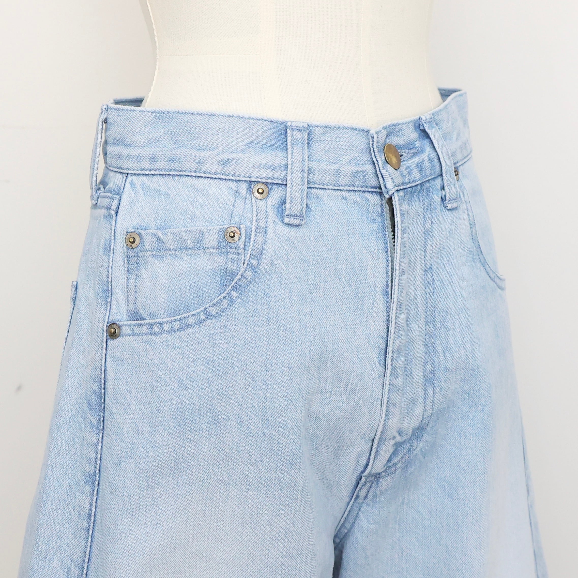 専用】ジプソフィア gypsohila カーヴィーデニム36