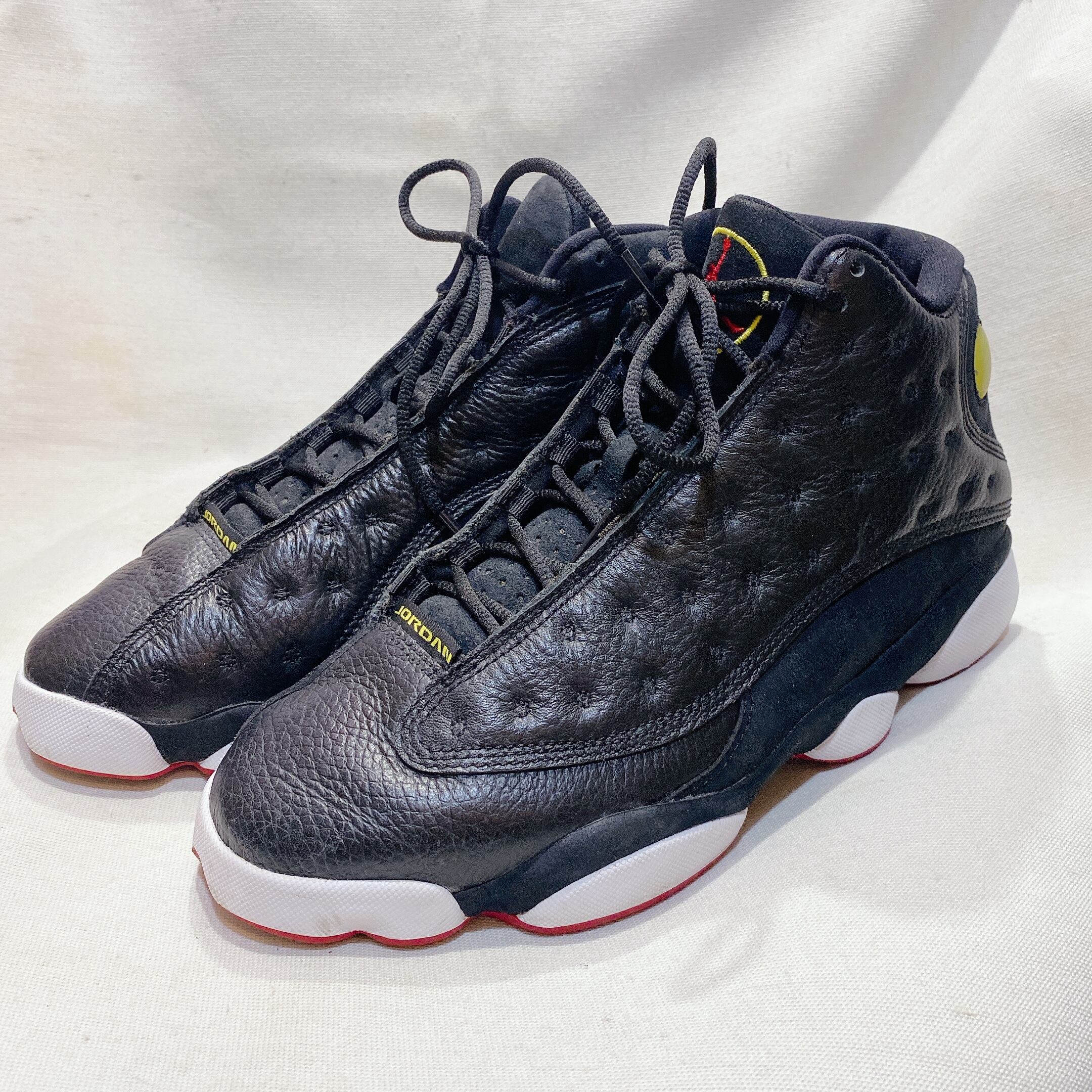 ナイキ エアジョーダン13 黒 NIKE AIR JORDAN 13 414571 | UTA