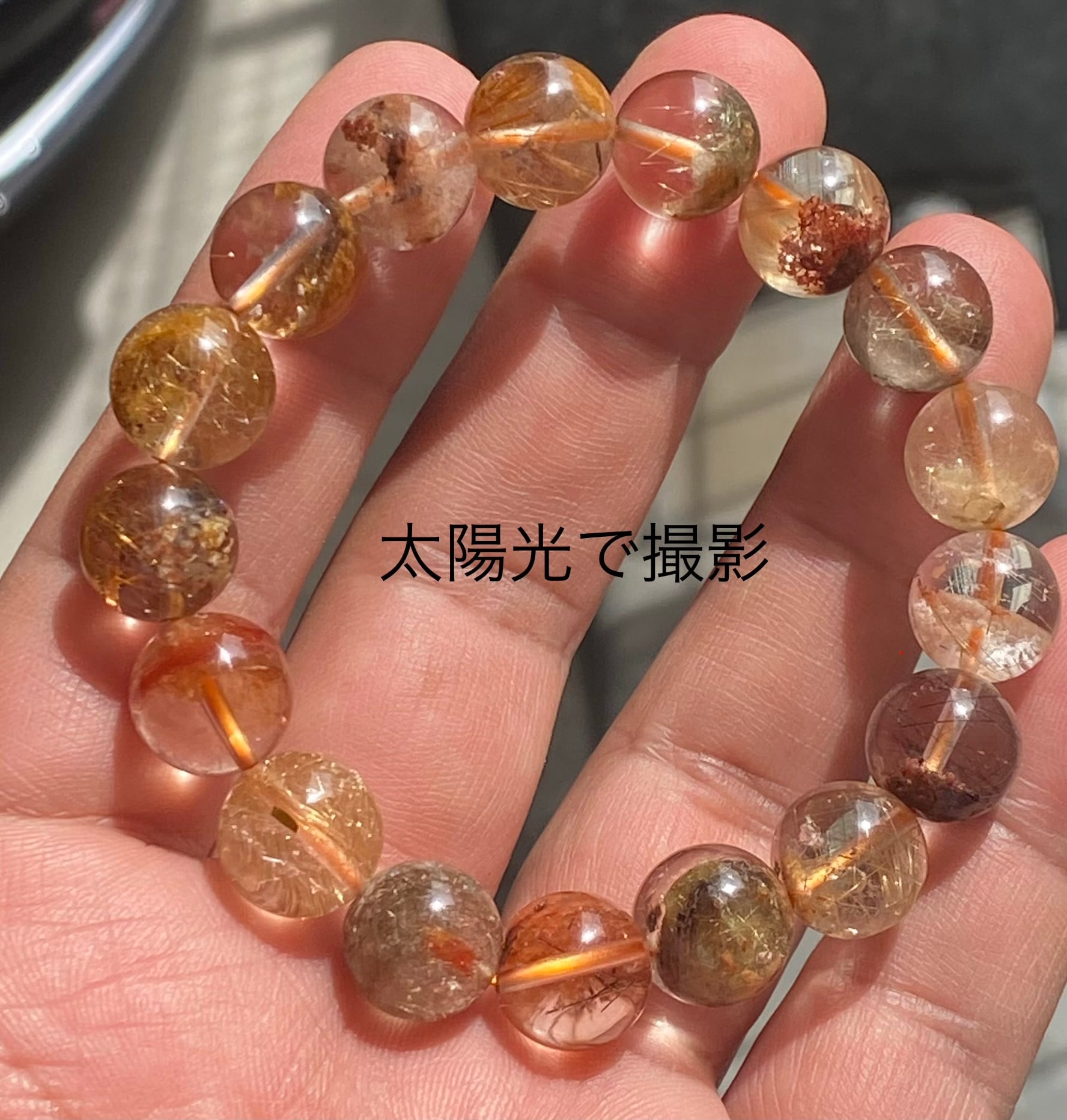 ファントム水晶・ガーデン水晶 | 水晶・天然石アクセサリーのお店 Takara石