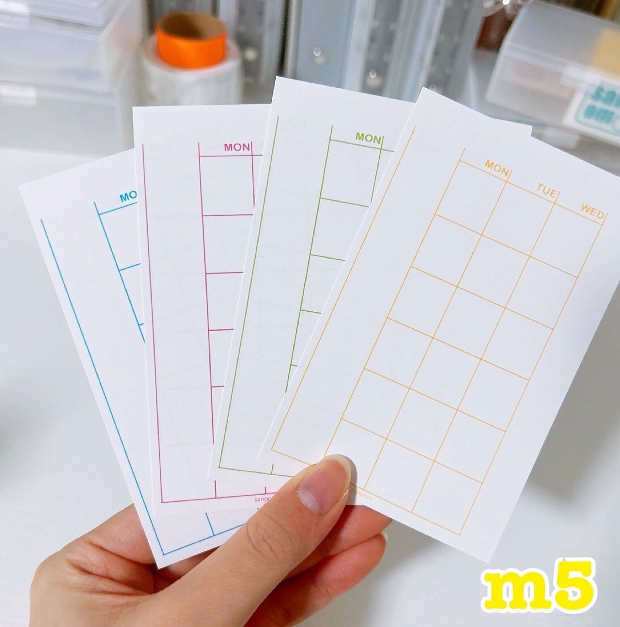 大容量】m5 ログリフィル | sanpom