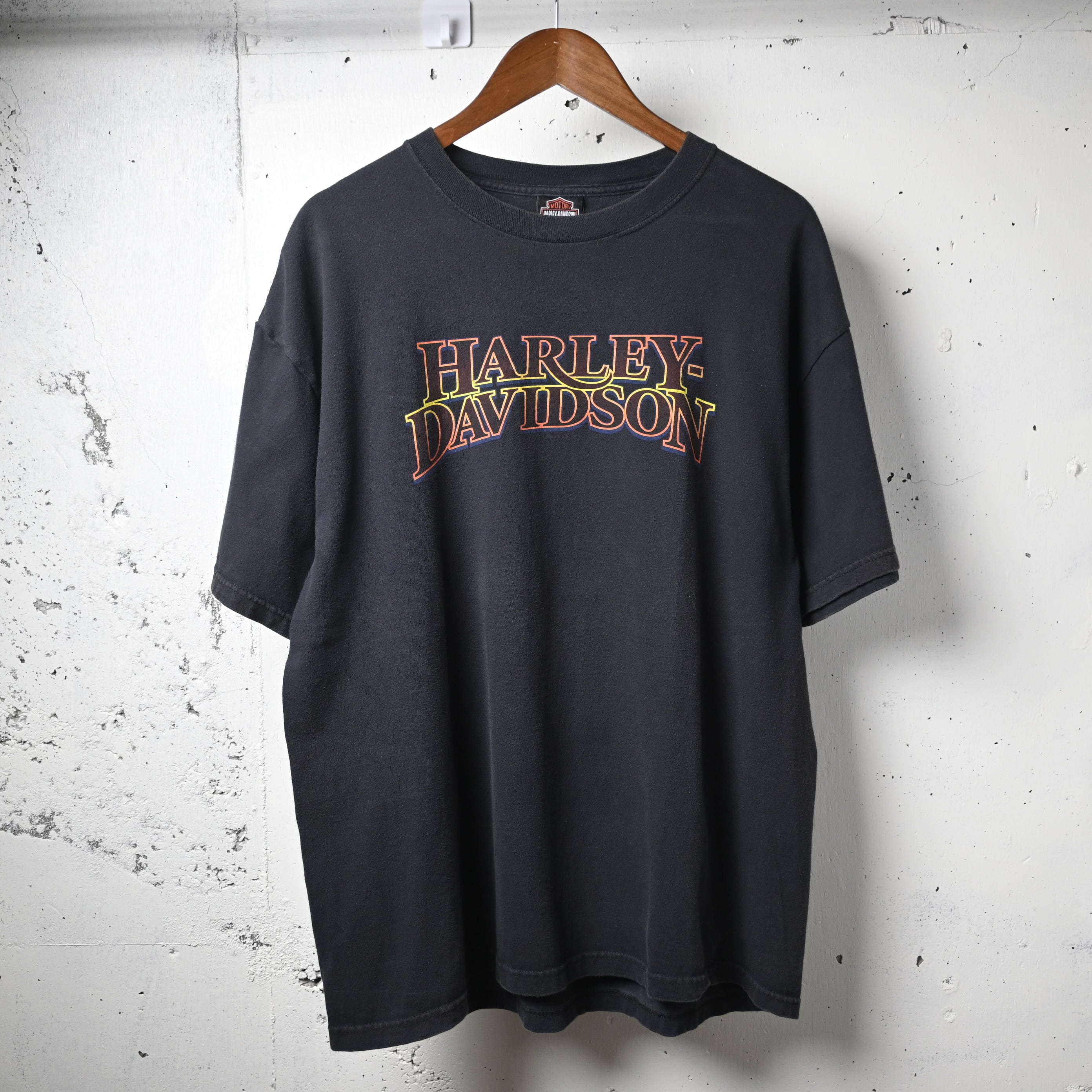 XL］HARLEYDAVISON 00's USA製 ”Ashland,KY