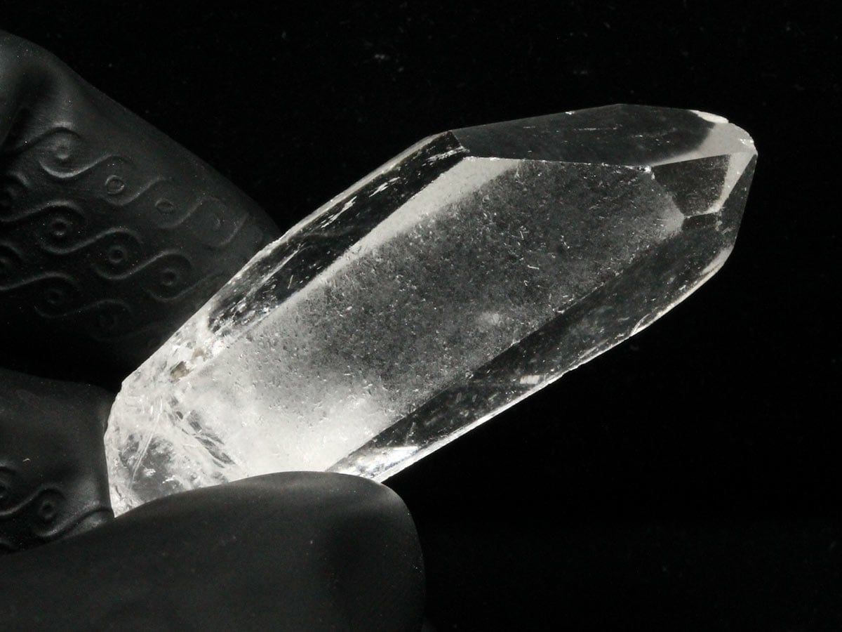 レムリアンシード 水晶 原石 ブラジル ミナスジェライス州 コリント産