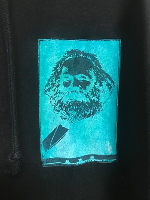 UNFINISHEDマルクスパーカー