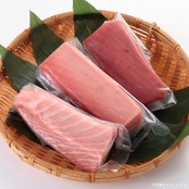 みやび鮪【詰め合わせセット 600g】