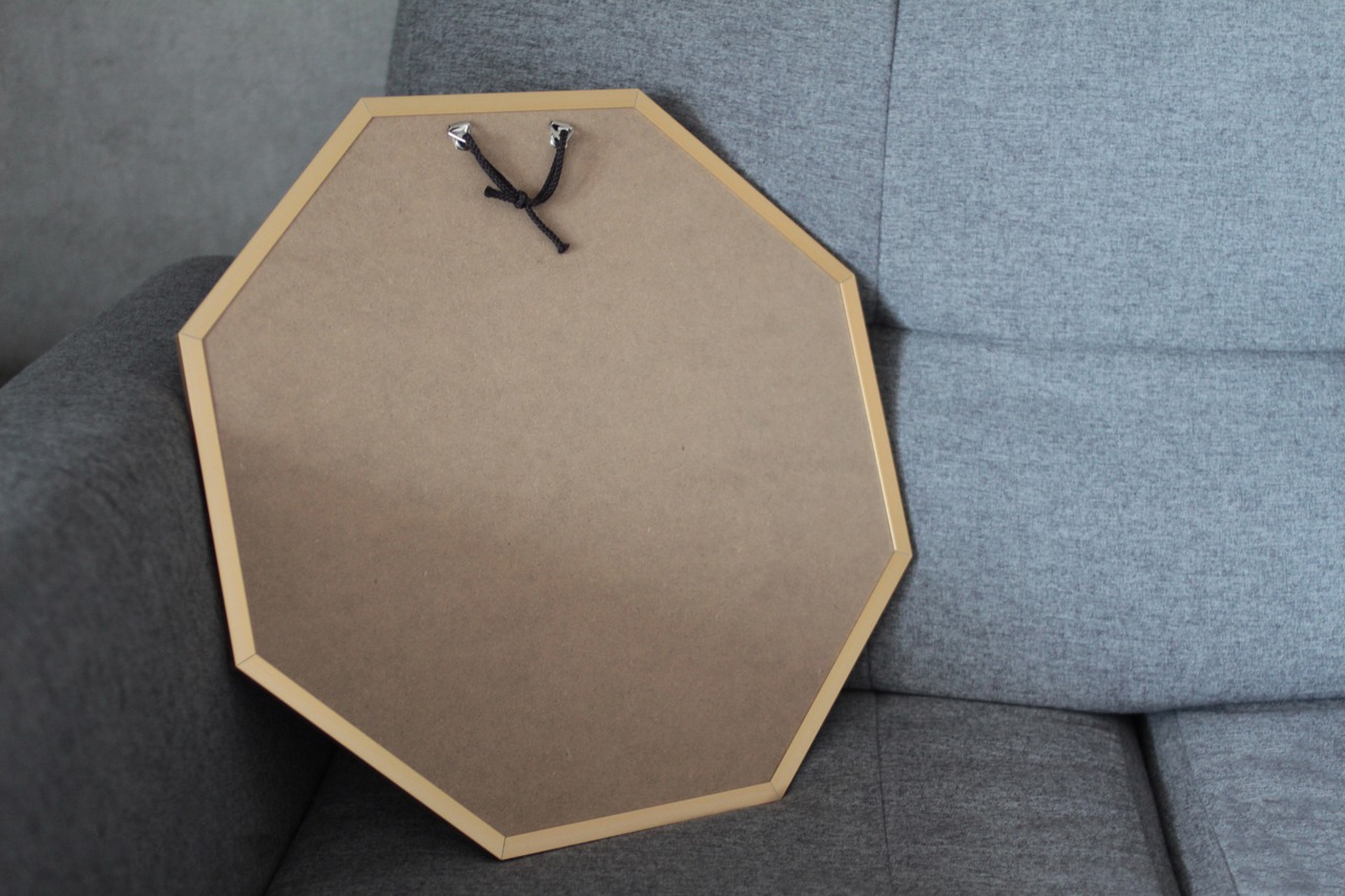 Octam オクタム　ミラーL